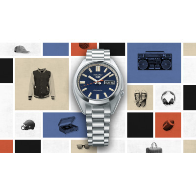 SEIKO 5 SPORT AUTOMATICO