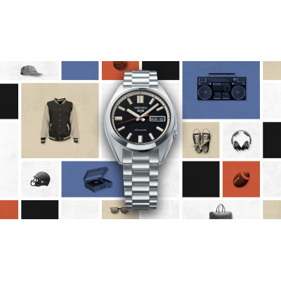 SEIKO 5 SPORT AUTOMATICO