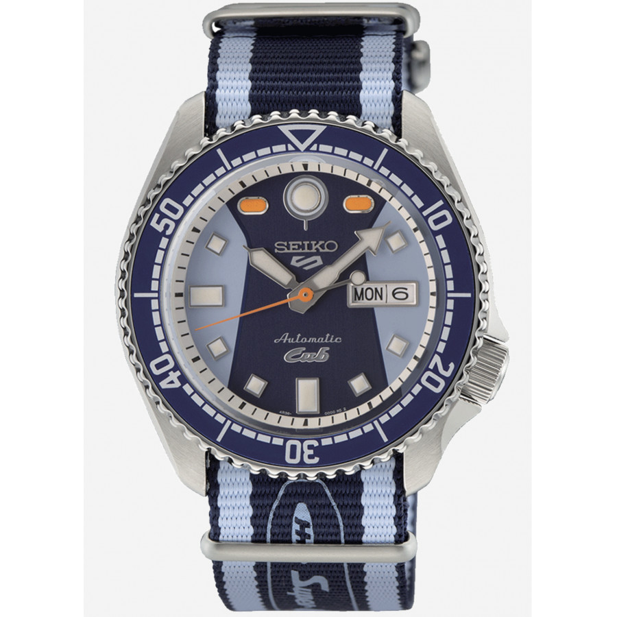 SEIKO 5 SPORT SUPER CUB EDIZIONE LIMITATA