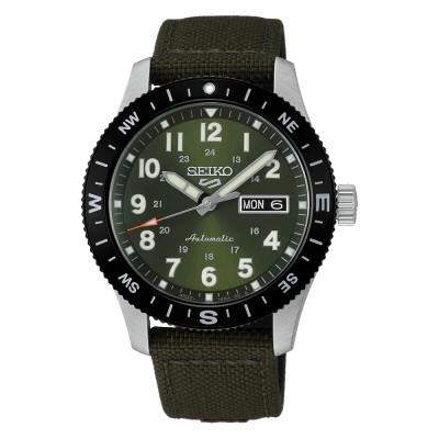 SEIKO 5 SPORTS AUTO