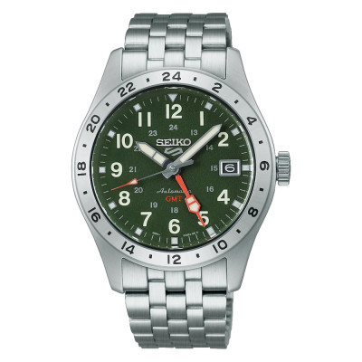 SEIKO 5 SPORTS GMT