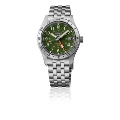 SEIKO 5 SPORTS GMT