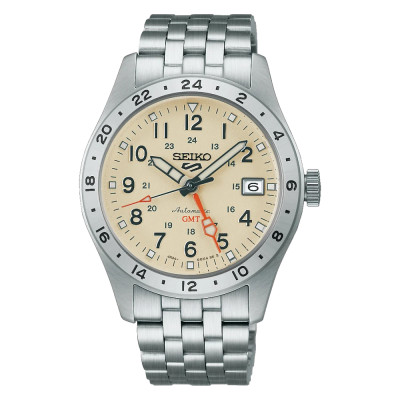 SEIKO 5 SPORTS GMT