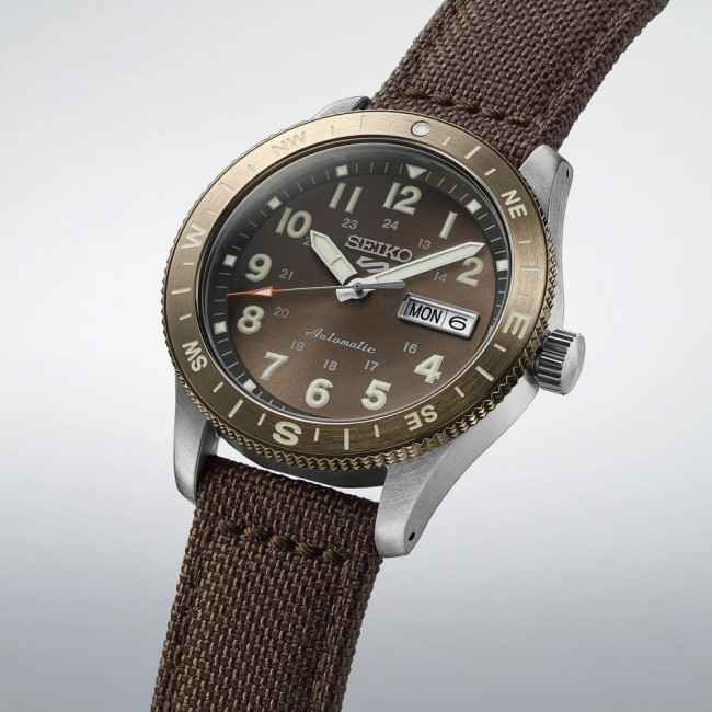 SEIKO 5 SPORTs HDB009K1