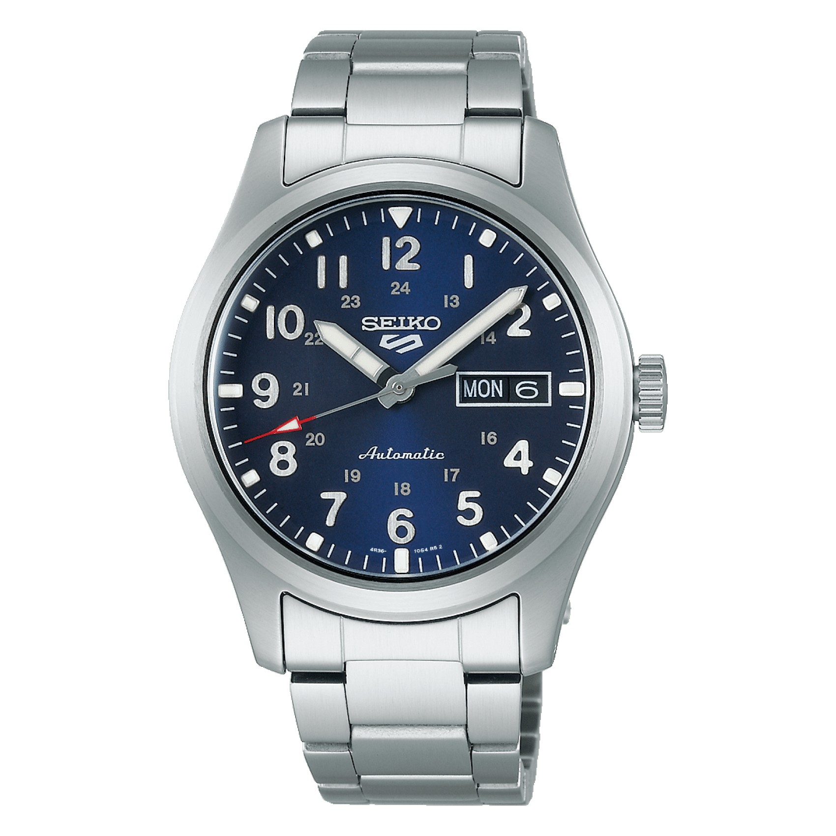 SEIKO 5 SPORTS MILITARY