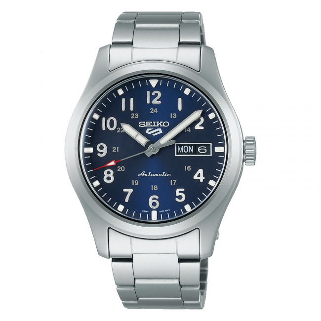 SEIKO 5 SPORTS MILITARY