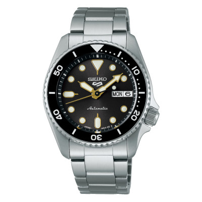 SEIKO 5 SPORTS STREET STONEWASH