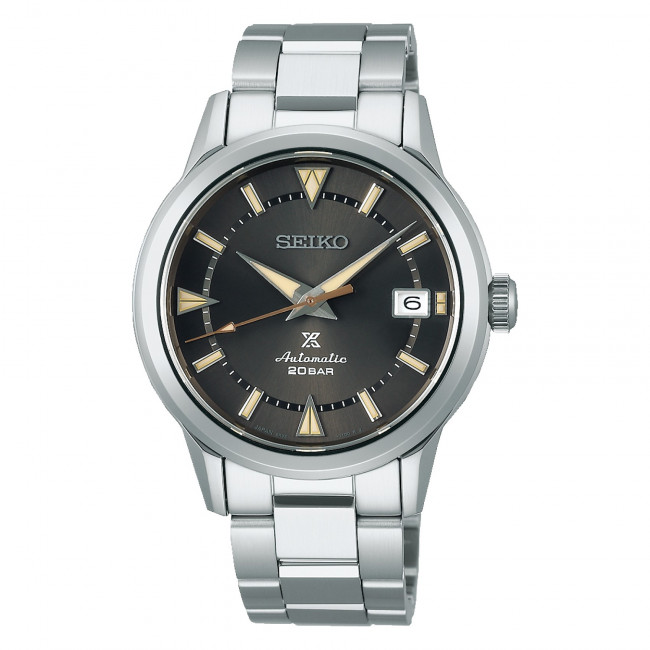 SEIKO ALPINIST MODERN RE-INTERPRETATION