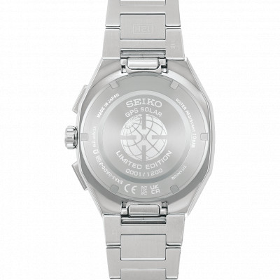 SEIKO ASTRON GPS SOLAR 2026 LIMITED EDITION