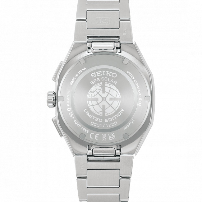SEIKO ASTRON GPS SOLAR 2026 LIMITED EDITION HAB005J1