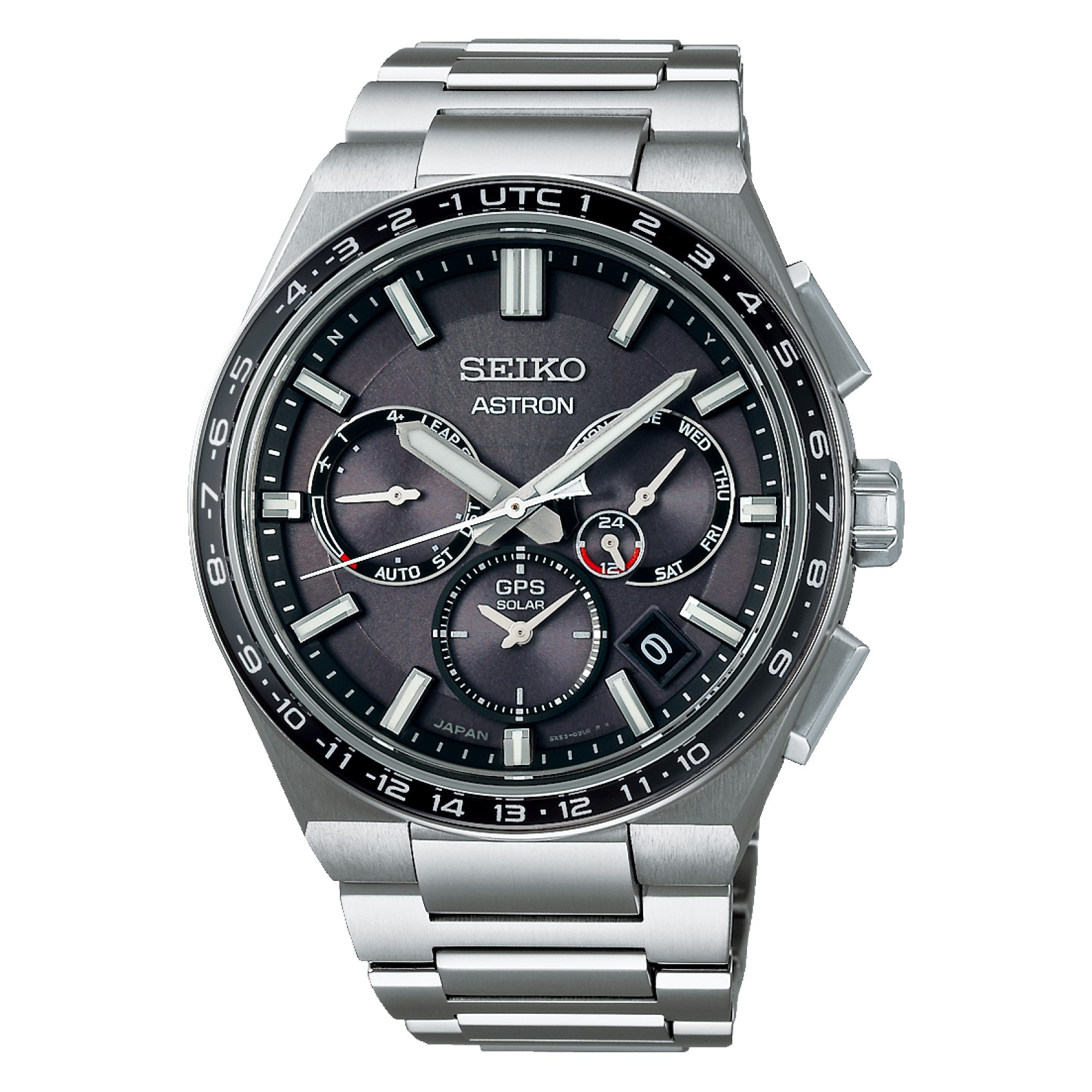 SEIKO ASTRON GPS SOLAR