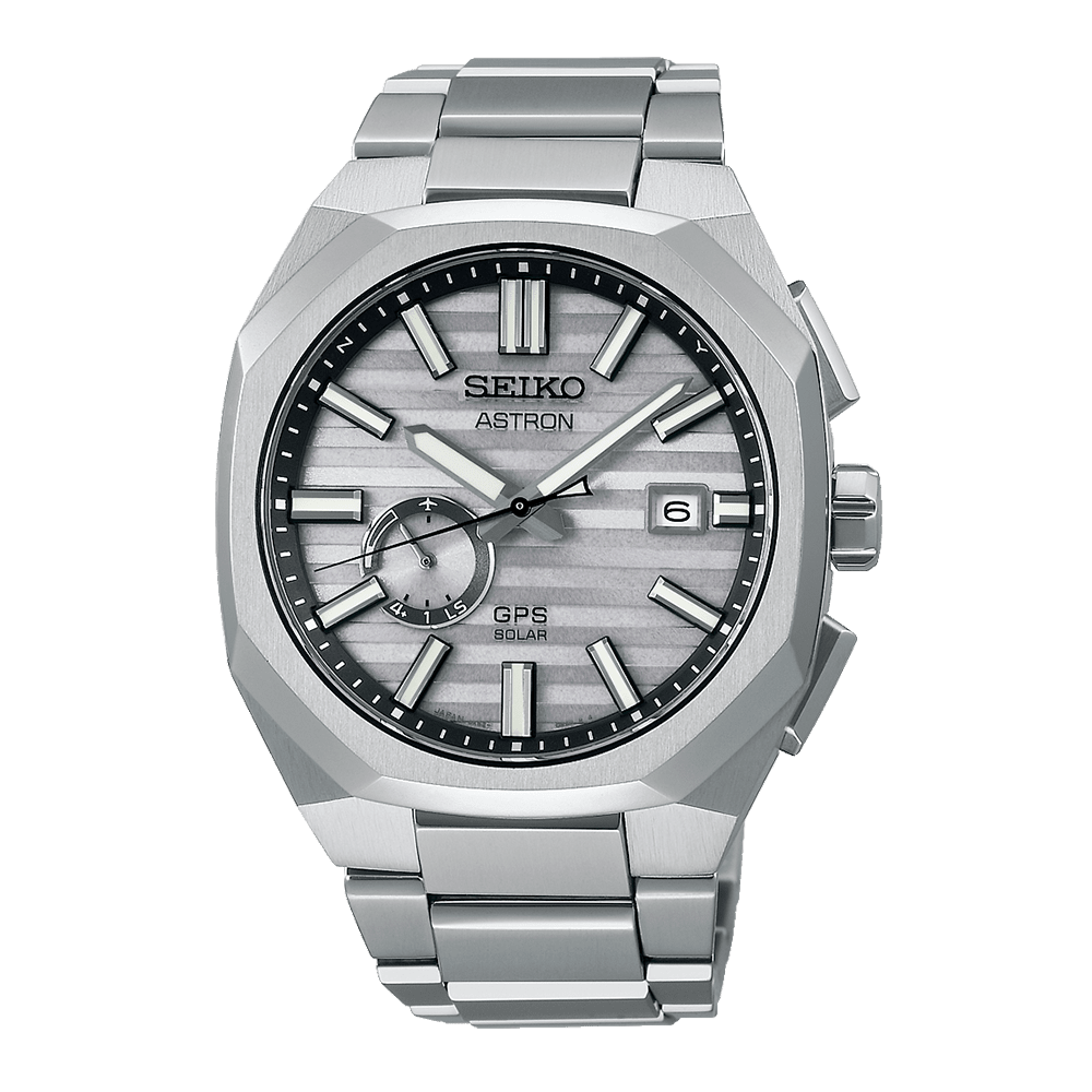 SEIKO ASTRON GPS SOLAR LIMITED EDITION