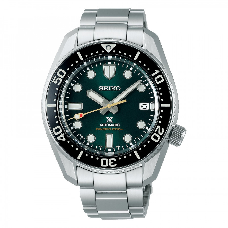 SEIKO BABY MARINEMASTER ISLAND GREEN