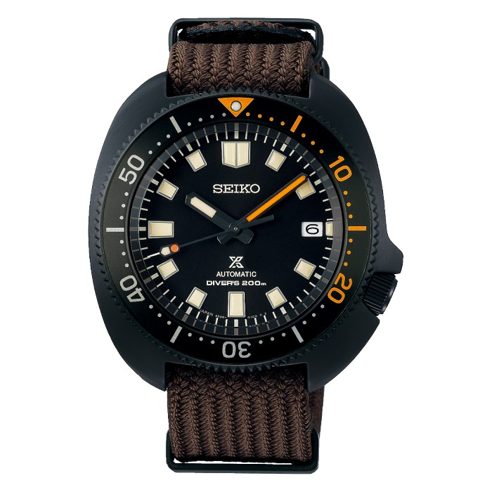 SEIKO PROSPEX BLACK SERIES SPB257J1