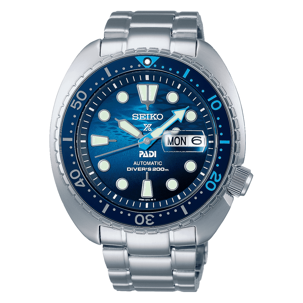 SEIKO PROSPEX PADI THE GRAT BLUE