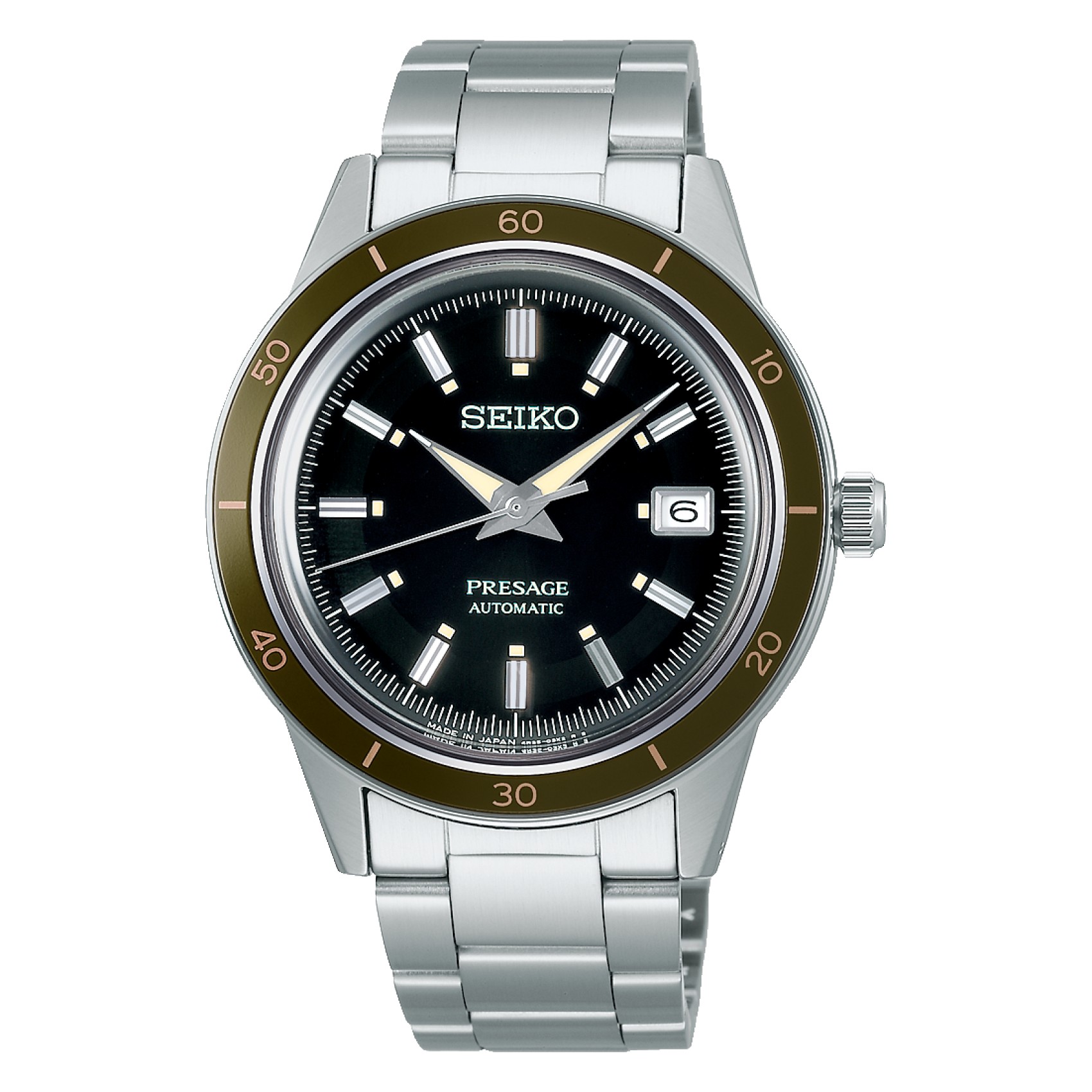 SEIKO PRESAGE 60s STYLE
