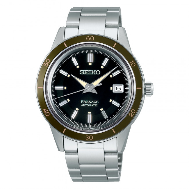 SEIKO PRESAGE 60s STYLE
