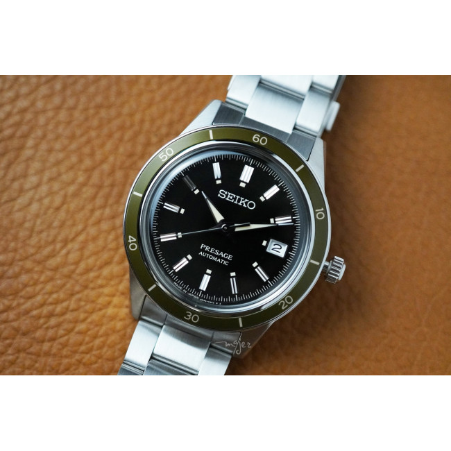 SEIKO PRESAGE 60s STYLE