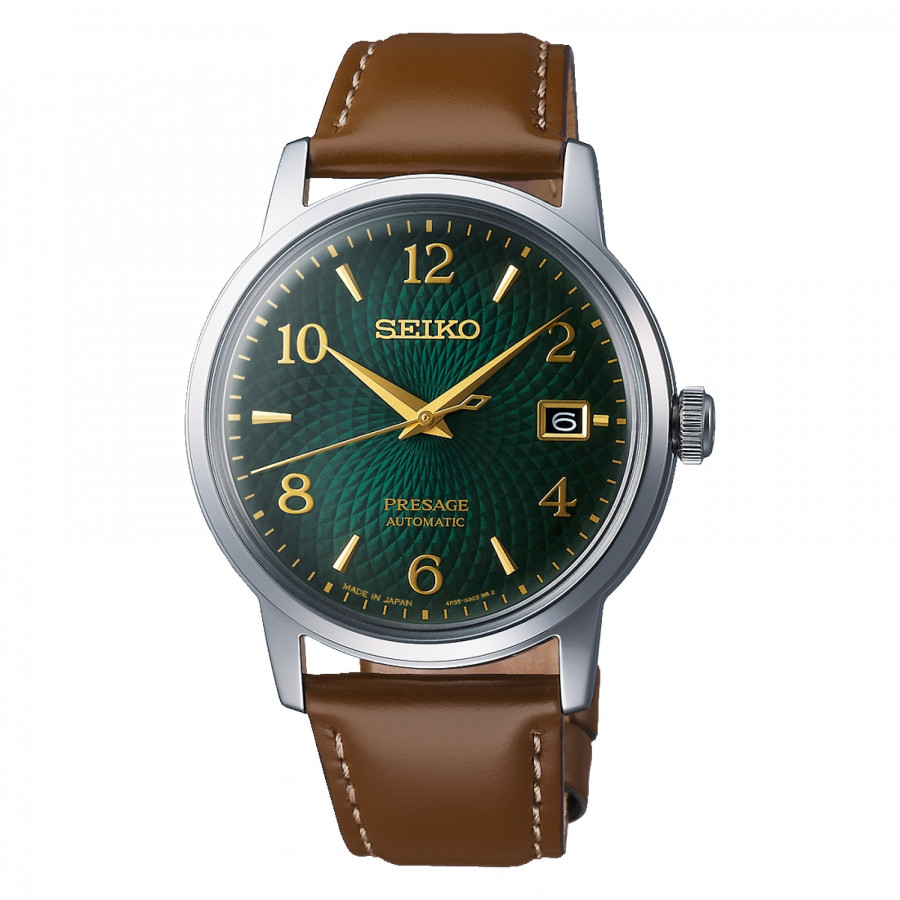 SEIKO PRESAGE BAR COCKTAIL MOJITO