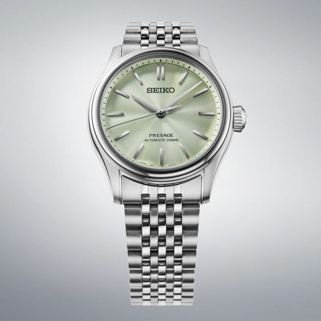 SEIKO PRESAGE CLASSIC HCC002j1