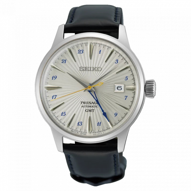 SEIKO PRESAGE COCKTAIL AUTO GMT SSK049J1