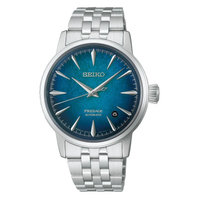 SEIKO PRESAGE COCKTAIL EMERALD MIST