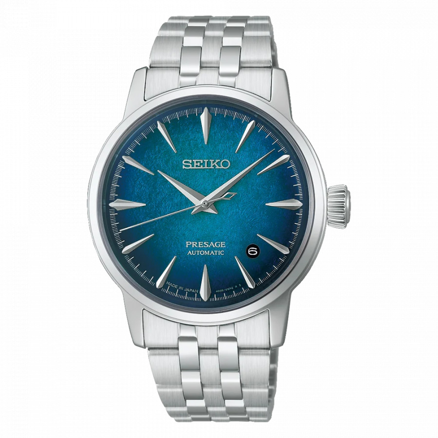 SEIKO PRESAGE COCKTAIL EMERALD MIST