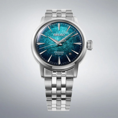 SEIKO PRESAGE COCKTAIL EMERALD MIST