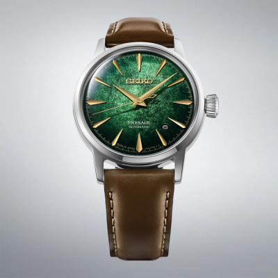 SEIKO PRESAGE COCKTAIL MINT MIST