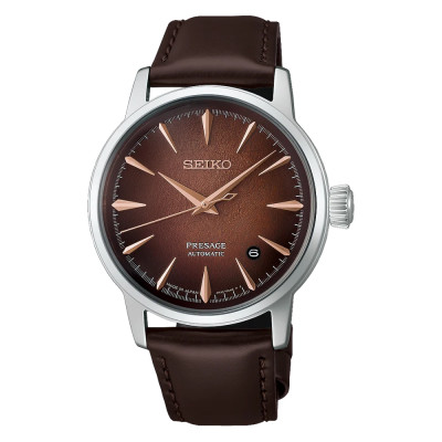 SEIKO PRESAGE COCKTAIL WHISKEY MIST