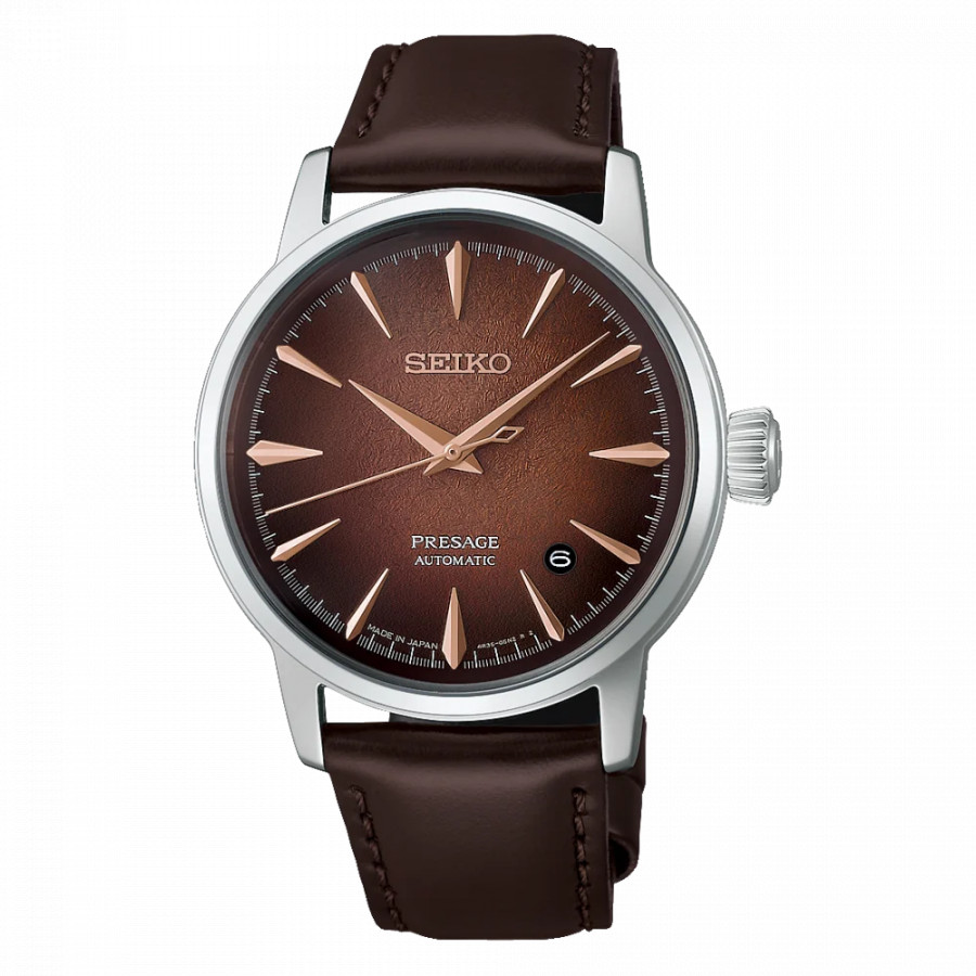 SEIKO PRESAGE COCKTAIL WHISKEY MIST