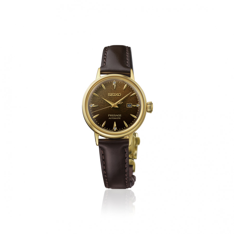 SEIKO PRESAGE COCKTAIL