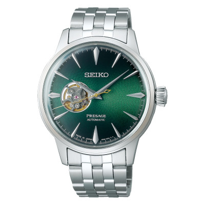 SEIKO PRESAGE COCKTAIL TIME GRASSHOPPER