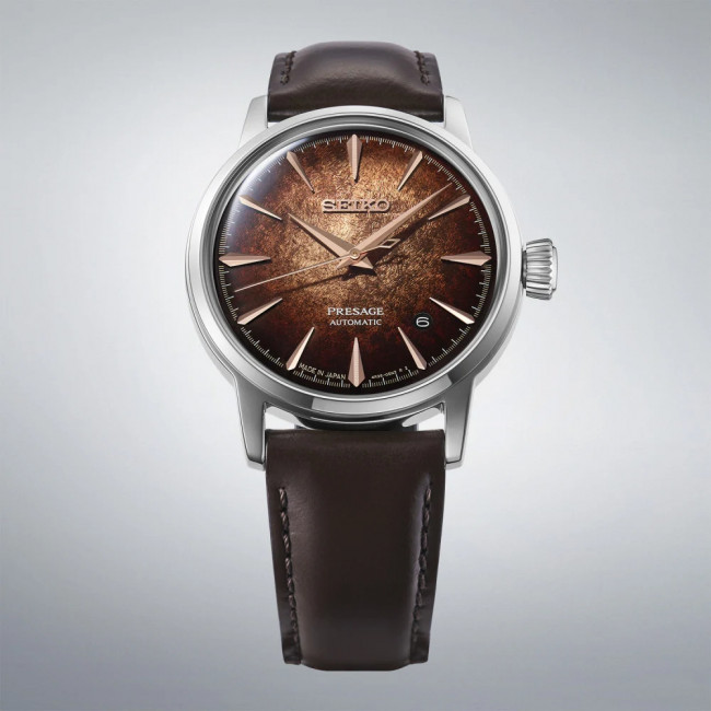 seiko presage cocktail whiskey misthcb003j1