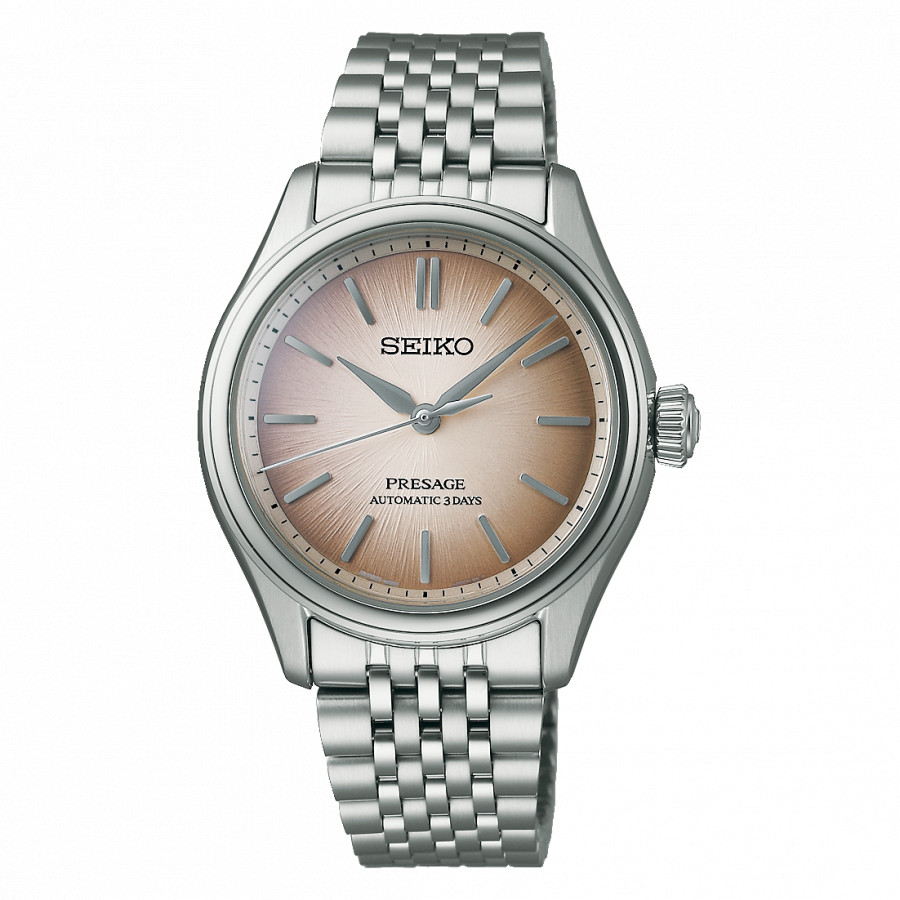 Seiko Presage Fushi‑iro 36 m 