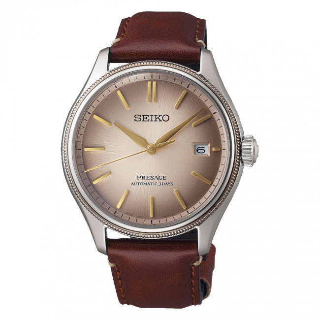Seiko Presage Classic SPB529J1 limited edition