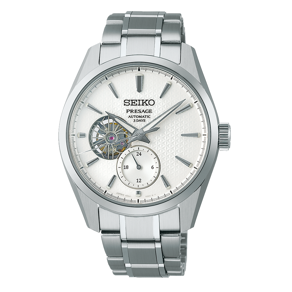 SEIKO PRESAGE SHARP EDGE