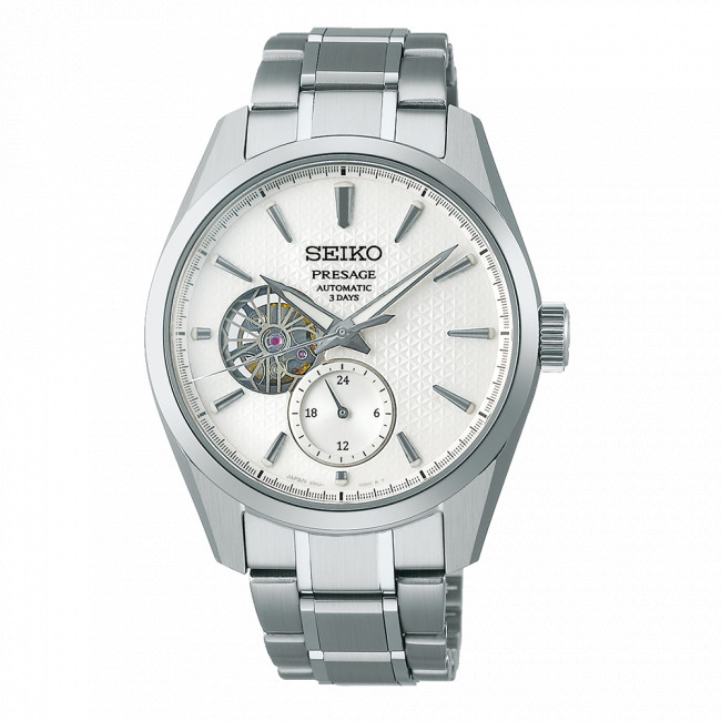 Seiko Presage Sharp Edge SPB415J1