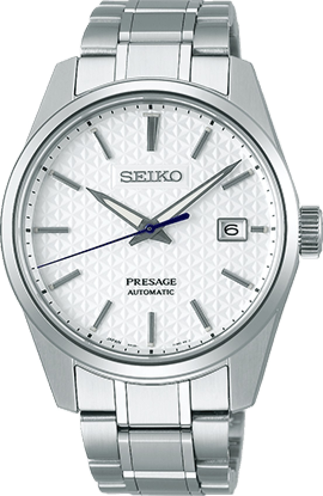 SEIKO PRESAGE SHARP EDGED