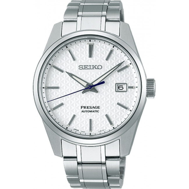 SEIKO PRESAGE SHARP EDGED