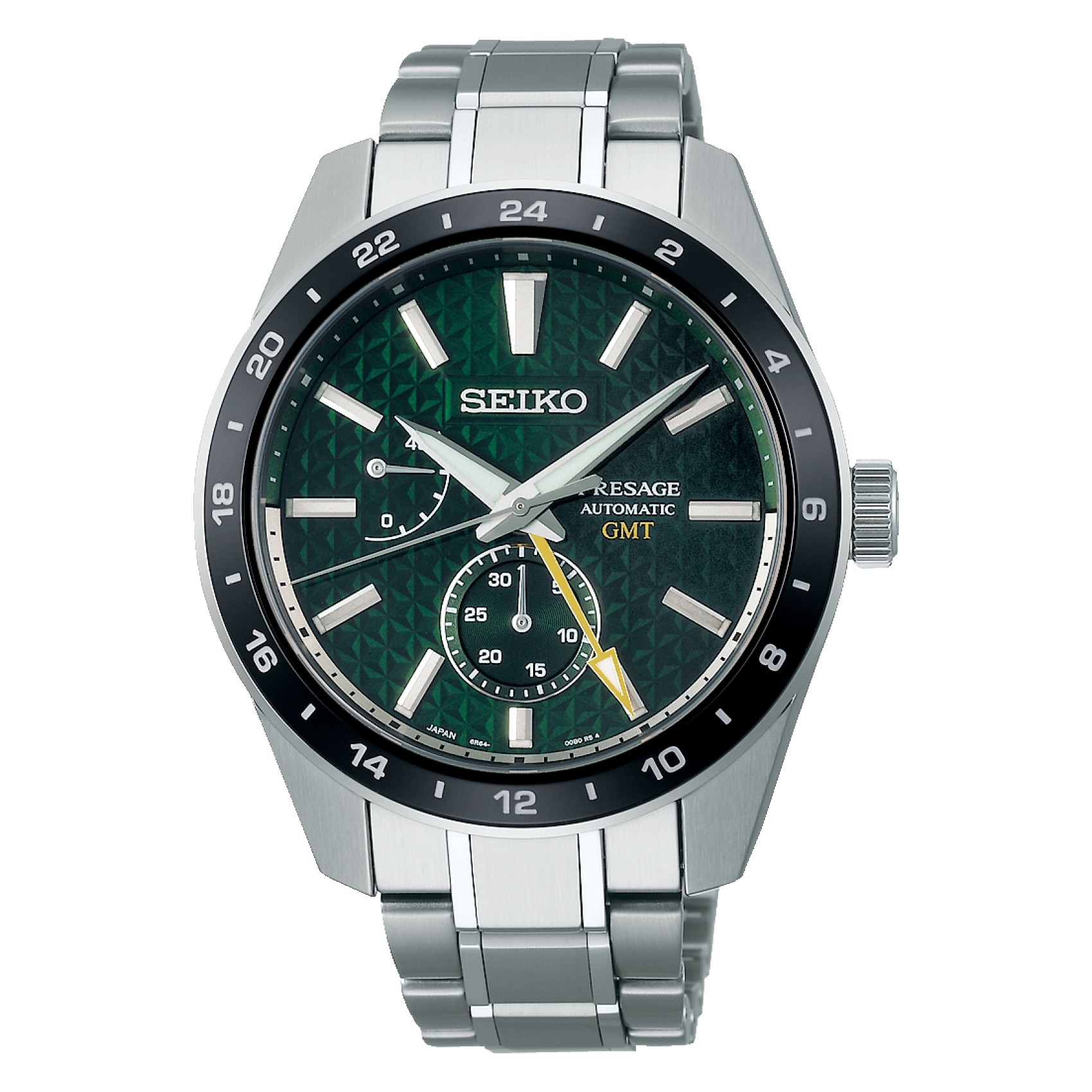 SEIKO PRESAGE SHARP EDGED