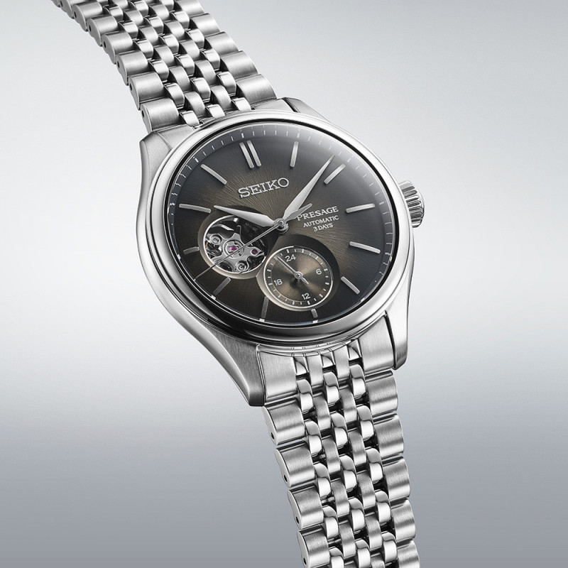 Seiko presage nero new arrivals