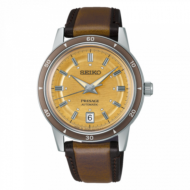 SEIKO PRESAGE STYLE 60's SRPL75J1