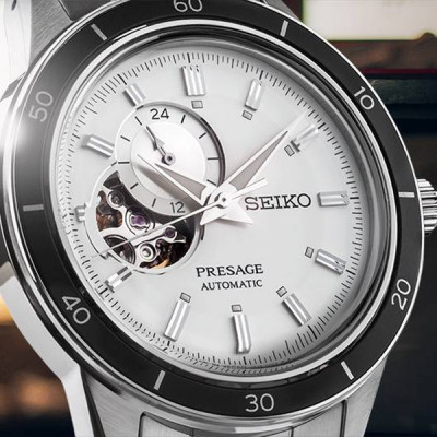 Seiko Presage