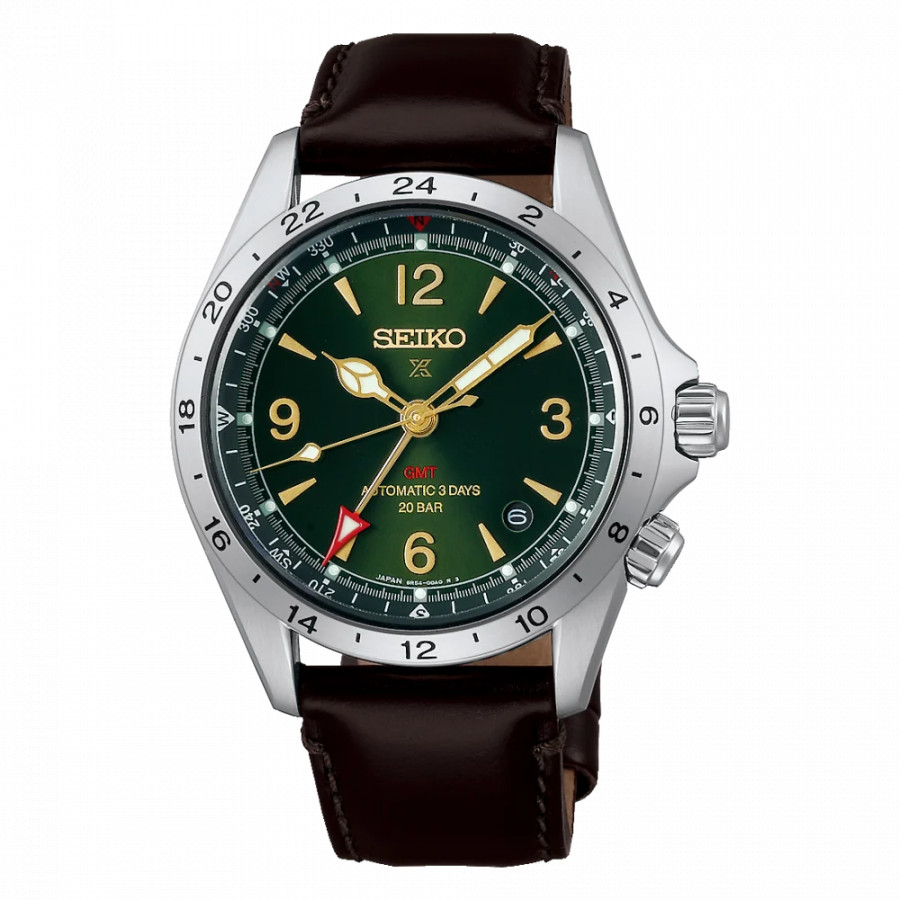 SEIKO PROSPEX ALPINIST GMT