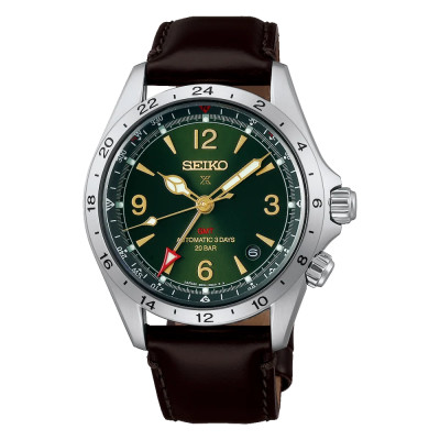 SEIKO PROSPEX ALPINIST GMT