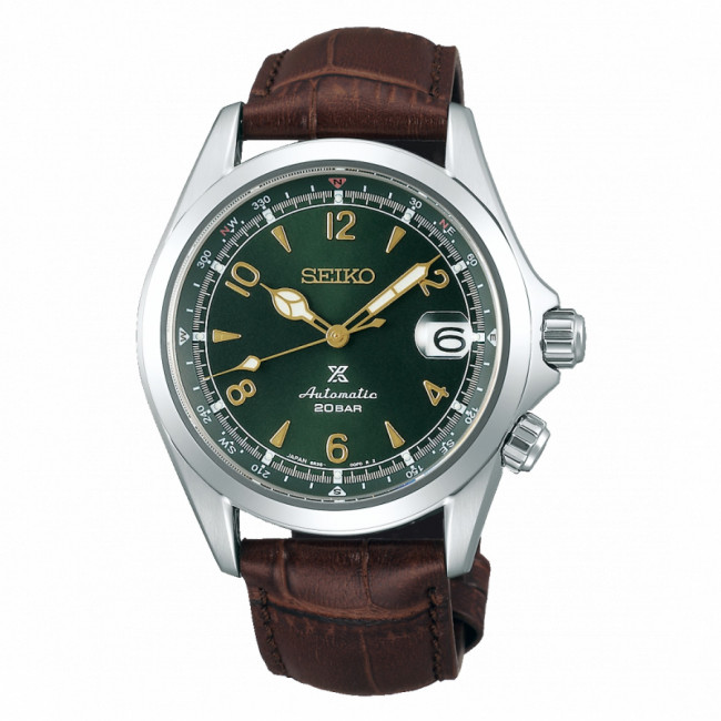 SEIKO PROSPEX ALPINIST