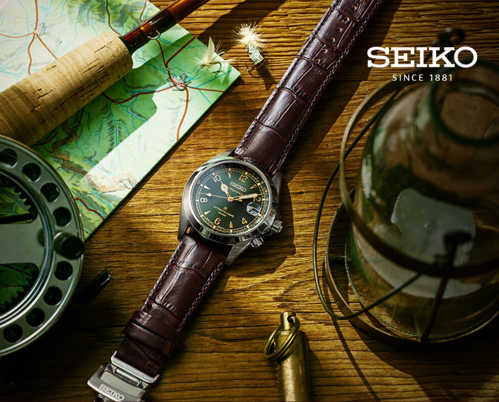 seiko prospex alpinist