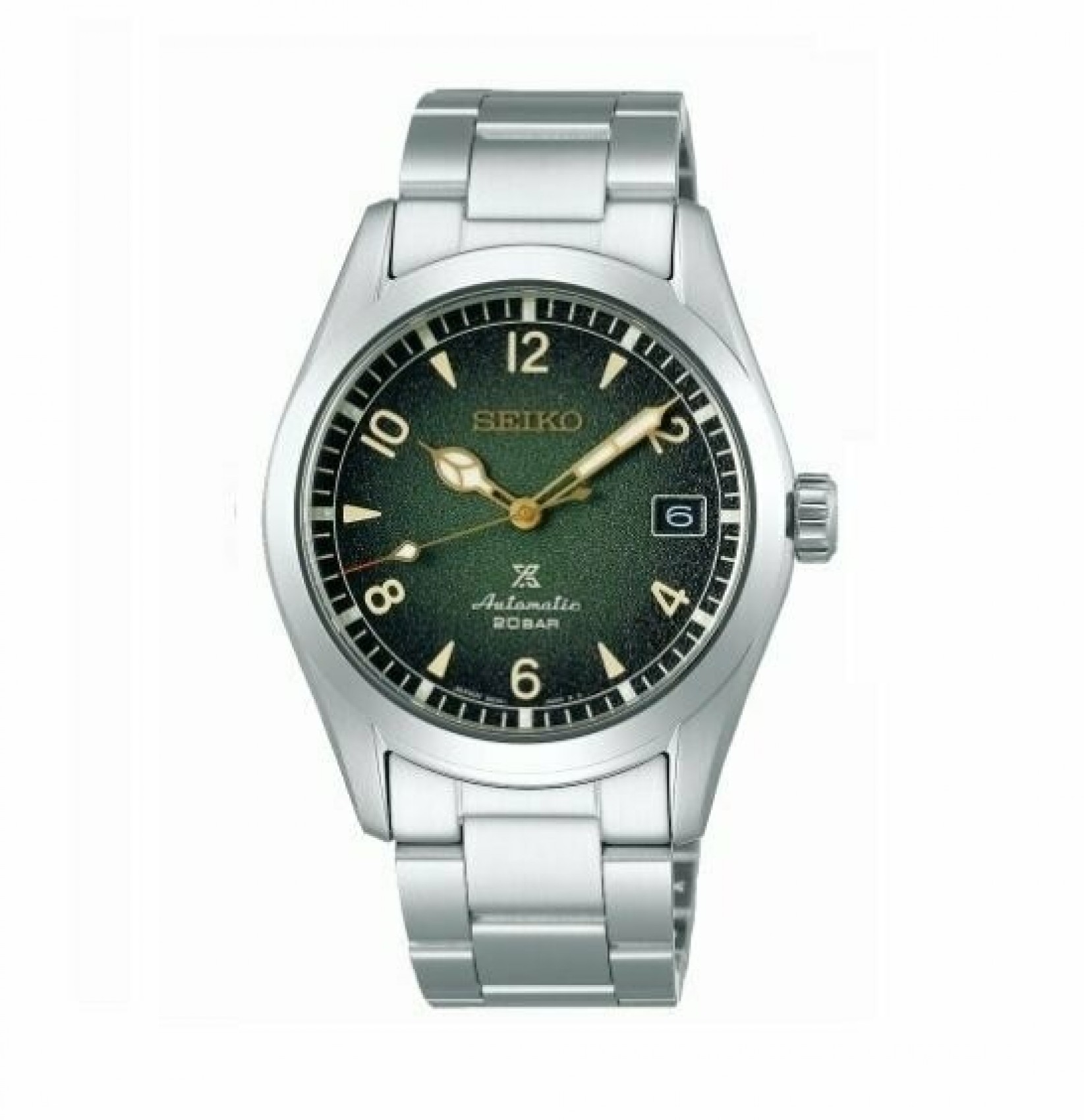 SEIKO PROSPEX ALPINIST