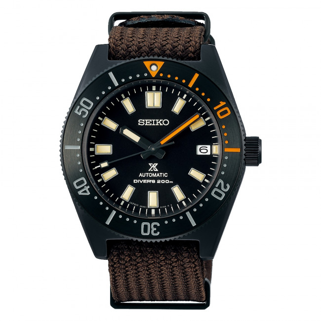 SEIKO PROSPEX BLACK SERIES SPB253J1